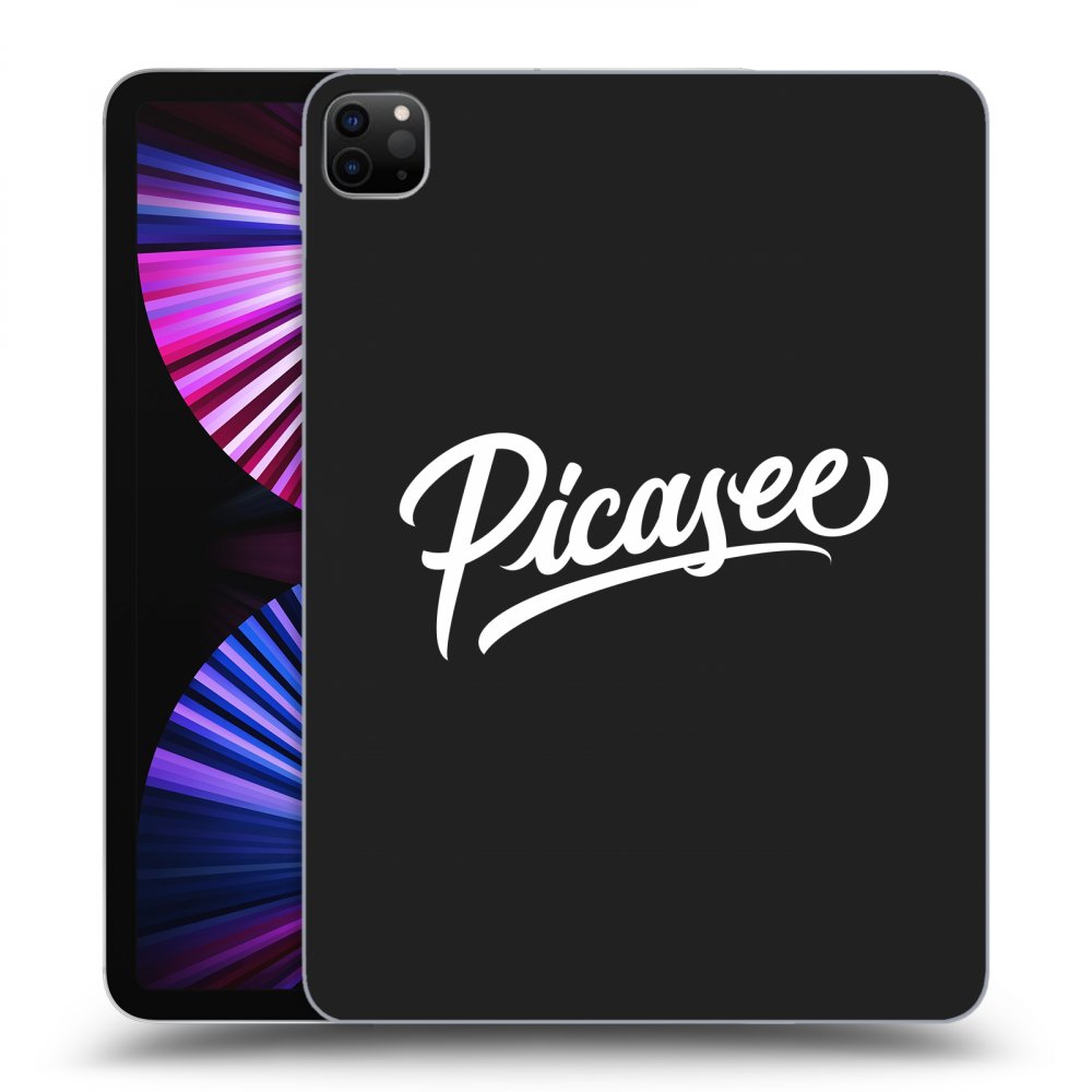 Picasee silikonový černý obal pro Apple iPad Pro 11" 2021 (3.gen) - Picasee - White