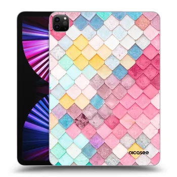 Obal pro Apple iPad Pro 11" 2021 (3.gen) - Barevná střecha