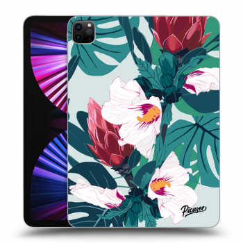 Obal pro Apple iPad Pro 11" 2021 (3.gen) - Rhododendron