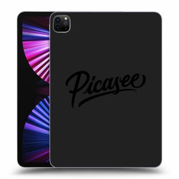 Picasee silikonový černý obal pro Apple iPad Pro 11" 2021 (3.gen) - Picasee - black