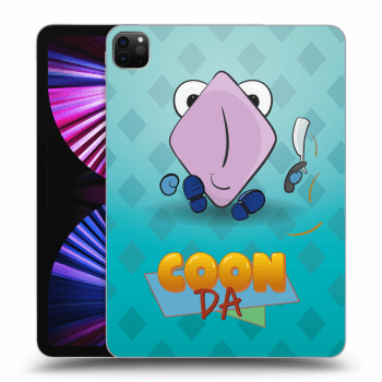 Obal pro Apple iPad Pro 11" 2021 (3.gen) - COONDA holátko - světlá