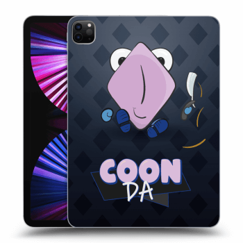 Obal pro Apple iPad Pro 11" 2021 (3.gen) - COONDA holátko - tmavá