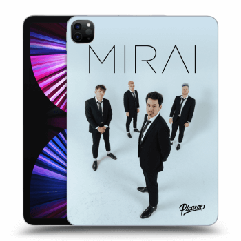 Obal pro Apple iPad Pro 11" 2021 (3.gen) - Mirai - Gentleman 1