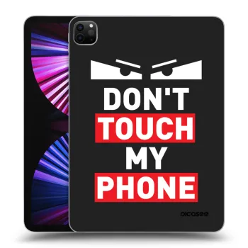 Obal pro Apple iPad Pro 11" 2021 (3.gen) - Shadow Eye - Transparent