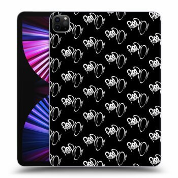 Obal pro Apple iPad Pro 11" 2021 (3.gen) - Separ - White On Black