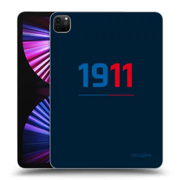 Obal pro Apple iPad Pro 11" 2021 (3.gen) - FC Viktoria Plzeň D
