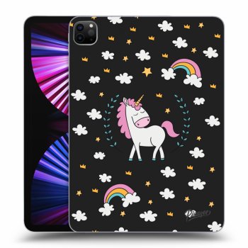 Obal pro Apple iPad Pro 11" 2021 (3.gen) - Unicorn star heaven