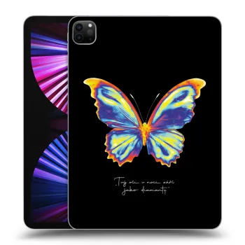 Obal pro Apple iPad Pro 11" 2021 (3.gen) - Diamanty Black