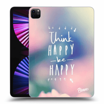 Obal pro Apple iPad Pro 11" 2021 (3.gen) - Think happy be happy