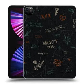 Obal pro Apple iPad Pro 11" 2021 (3.gen) - CONFESSION