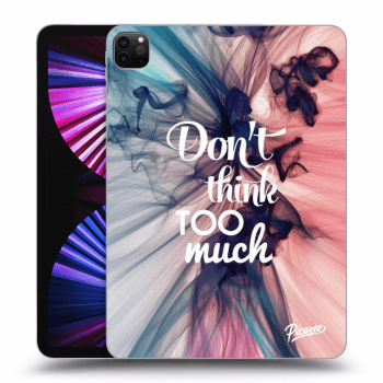 Obal pro Apple iPad Pro 11" 2021 (3.gen) - Nemysli tolik