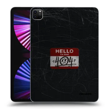 Obal pro Apple iPad Pro 11" 2021 (3.gen) - HELLO 404
