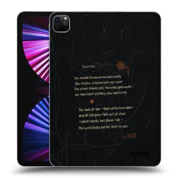 Obal pro Apple iPad Pro 11" 2021 (3.gen) - POET
