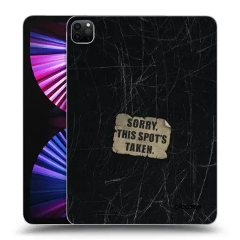 Obal pro Apple iPad Pro 11" 2021 (3.gen) - SORRY