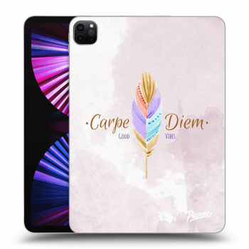 Obal pro Apple iPad Pro 11" 2021 (3.gen) - Carpe Diem