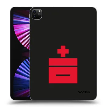 Obal pro Apple iPad Pro 11" 2021 (3.gen) - Le Plastenciaga