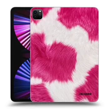 Obal pro Apple iPad Pro 11" 2021 (3.gen) - Pink Moo