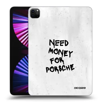 Obal pro Apple iPad Pro 11" 2021 (3.gen) - White Dollar