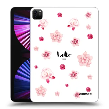 Obal pro Apple iPad Pro 11" 2021 (3.gen) - Hello there