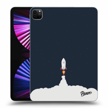 Obal pro Apple iPad Pro 11" 2021 (3.gen) - Astronaut 2