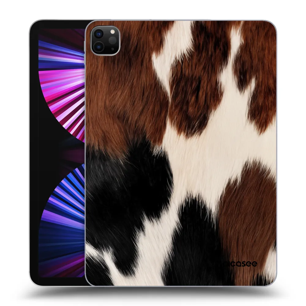 Picasee silikonový černý obal pro Apple iPad Pro 11" 2021 (3.gen) - Rodeo