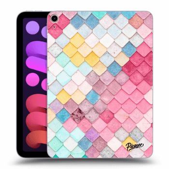 Obal pro Apple iPad mini 2021 (6. gen) - Colorful roof