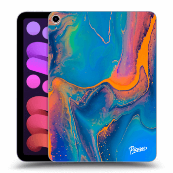 Obal pro Apple iPad mini 2021 (6. gen) - Rainbow