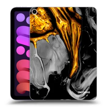 Obal pro Apple iPad mini 2021 (6. gen) - Black Gold