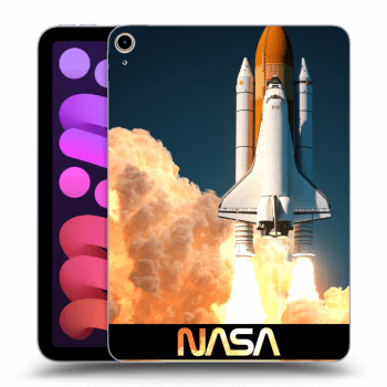 Obal pro Apple iPad mini 2021 (6. gen) - Space Shuttle