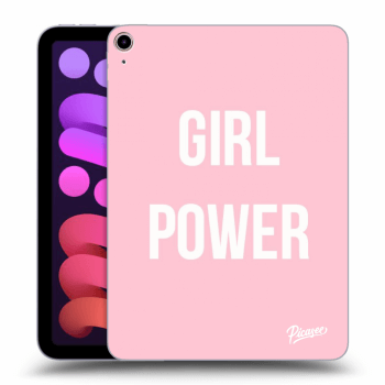Obal pro Apple iPad mini 2021 (6. gen) - Girl power