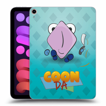 Obal pro Apple iPad mini 2021 (6. gen) - COONDA holátko - světlá
