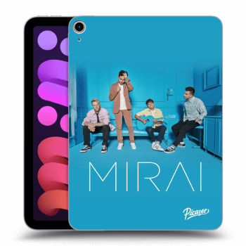 Obal pro Apple iPad mini 2021 (6. gen) - Mirai - Blue