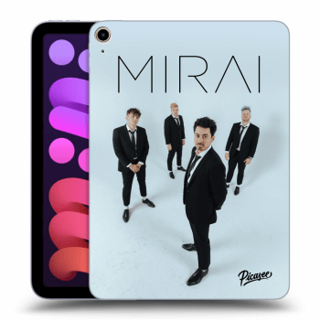Obal pro Apple iPad mini 2021 (6. gen) - Mirai - Gentleman 1