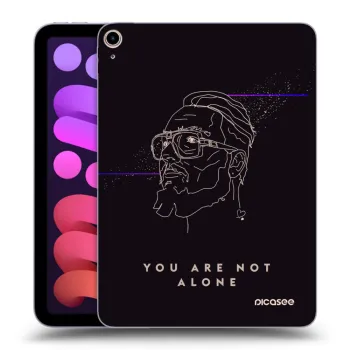 Obal pro Apple iPad mini 2021 (6. gen) - You are not alone