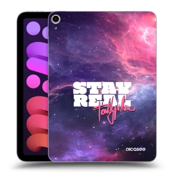 Obal pro Apple iPad mini 2021 (6. gen) - Stay Real