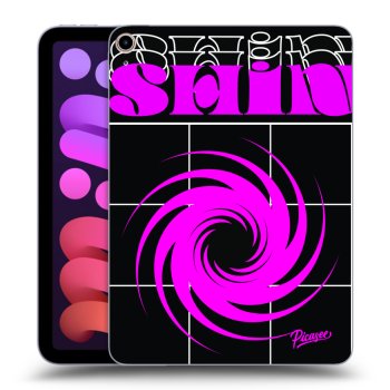 Picasee silikonový průhledný obal pro Apple iPad mini 2021 (6. gen) - SHINE