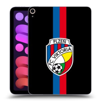 Picasee silikonový černý obal pro Apple iPad mini 2021 (6. gen) - FC Viktoria Plzeň H