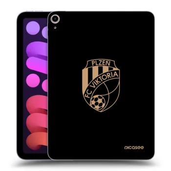 Picasee silikonový černý obal pro Apple iPad mini 2021 (6. gen) - FC Viktoria Plzeň I
