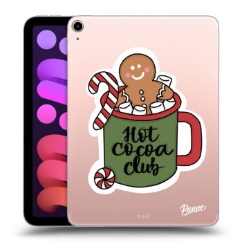 Obal pro Apple iPad mini 2021 (6. gen) - Hot Cocoa Club