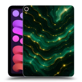Obal pro Apple iPad mini 2021 (6. gen) - Emerald