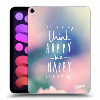 Obal pro Apple iPad mini 2021 (6. gen) - Think happy be happy