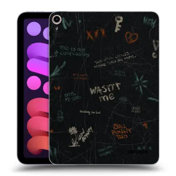 Obal pro Apple iPad mini 2021 (6. gen) - CONFESSION