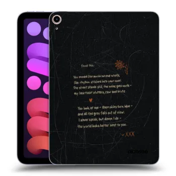 Obal pro Apple iPad mini 2021 (6. gen) - POET