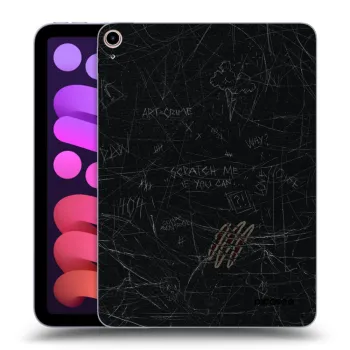 Obal pro Apple iPad mini 2021 (6. gen) - SCRATCH