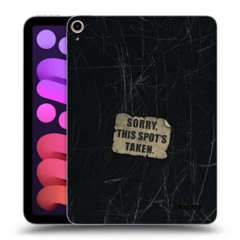 Obal pro Apple iPad mini 2021 (6. gen) - SORRY