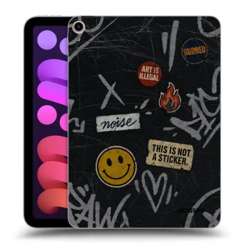 Obal pro Apple iPad mini 2021 (6. gen) - STICKERS x TAGS