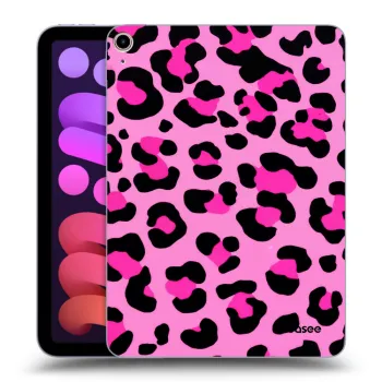 Obal pro Apple iPad mini 2021 (6. gen) - Pink Tiger