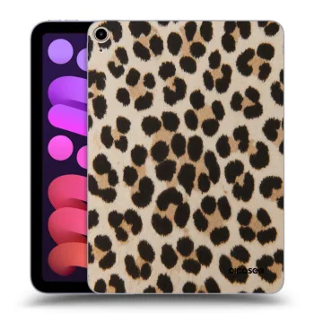 Obal pro Apple iPad mini 2021 (6. gen) - Brown Tiger