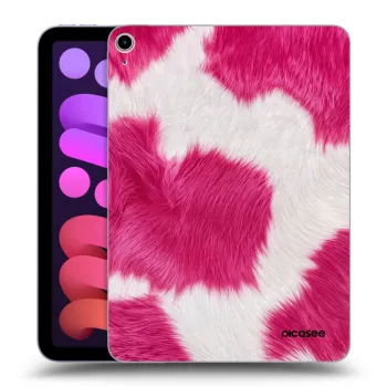 Obal pro Apple iPad mini 2021 (6. gen) - Pink Moo