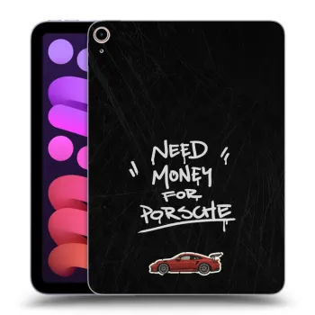 Obal pro Apple iPad mini 2021 (6. gen) - Dark Racer